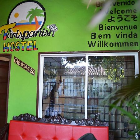 Hotel Turispanish Santa Marta Kültér fotó