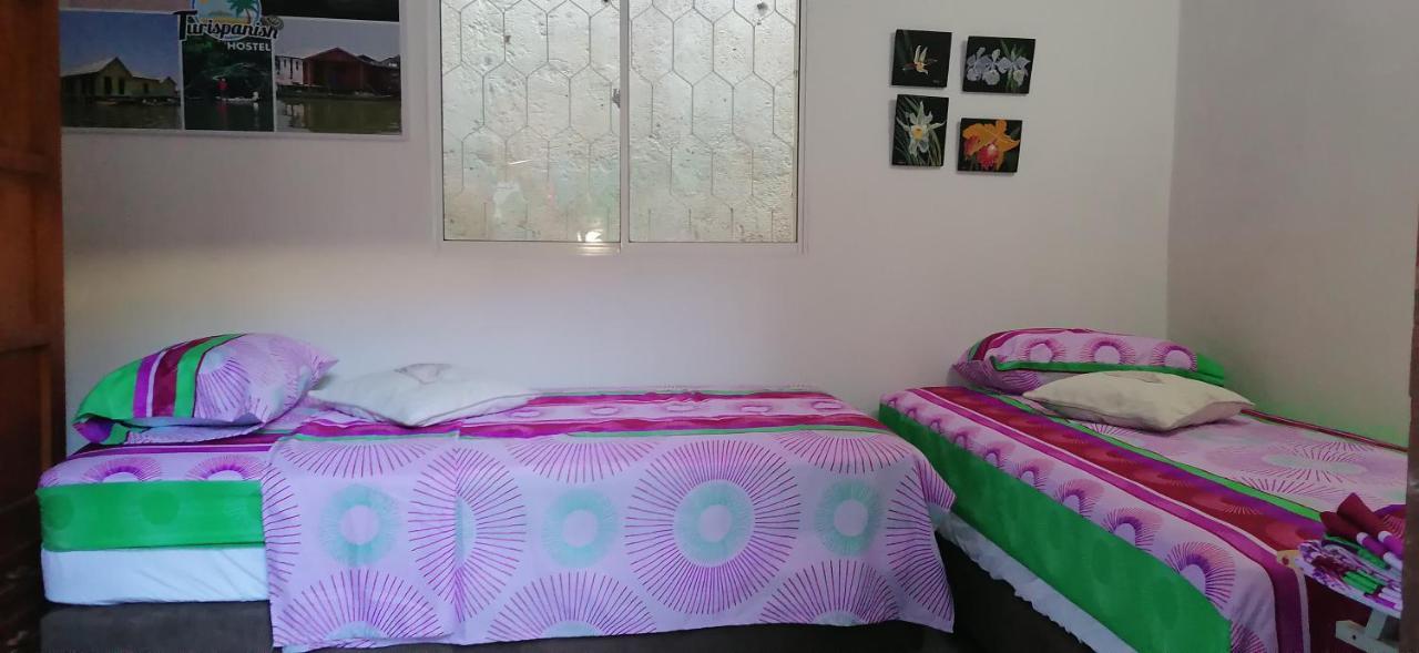 Hotel Turispanish Santa Marta Kültér fotó