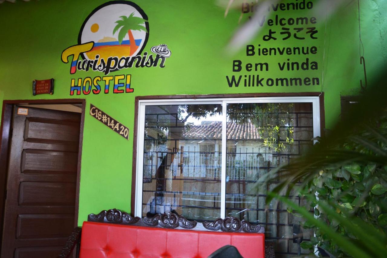 Hotel Turispanish Santa Marta Kültér fotó