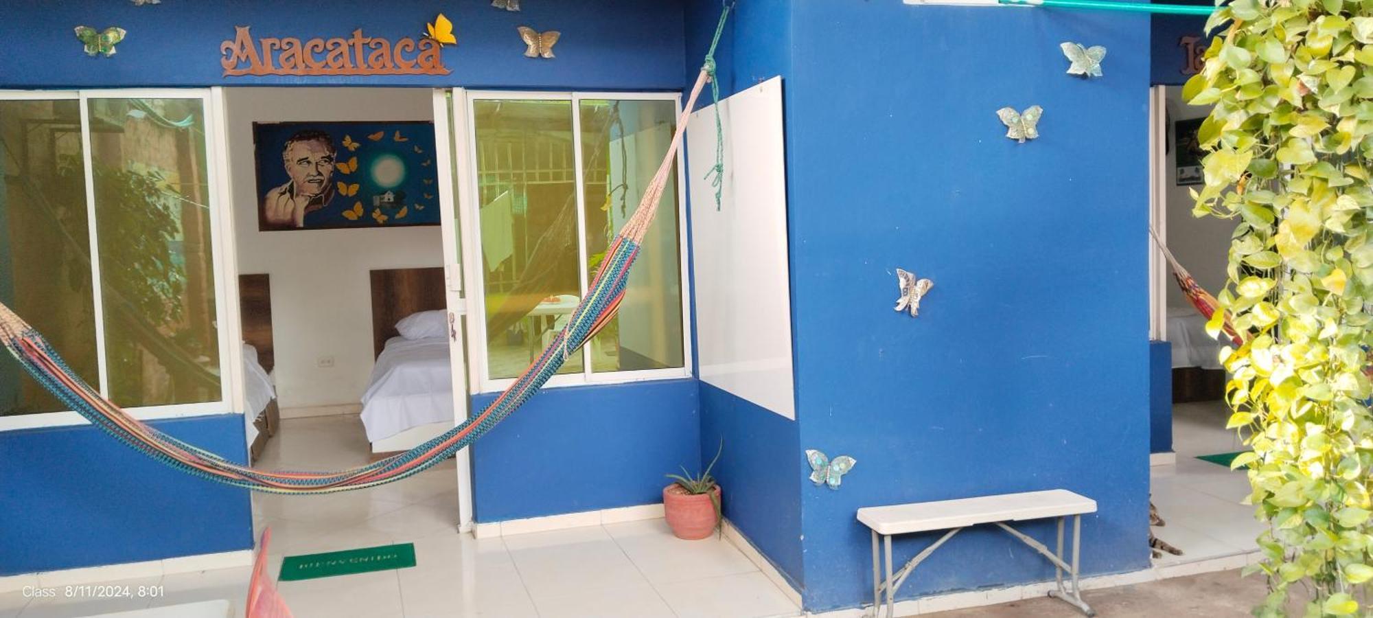 Hotel Turispanish Santa Marta Kültér fotó