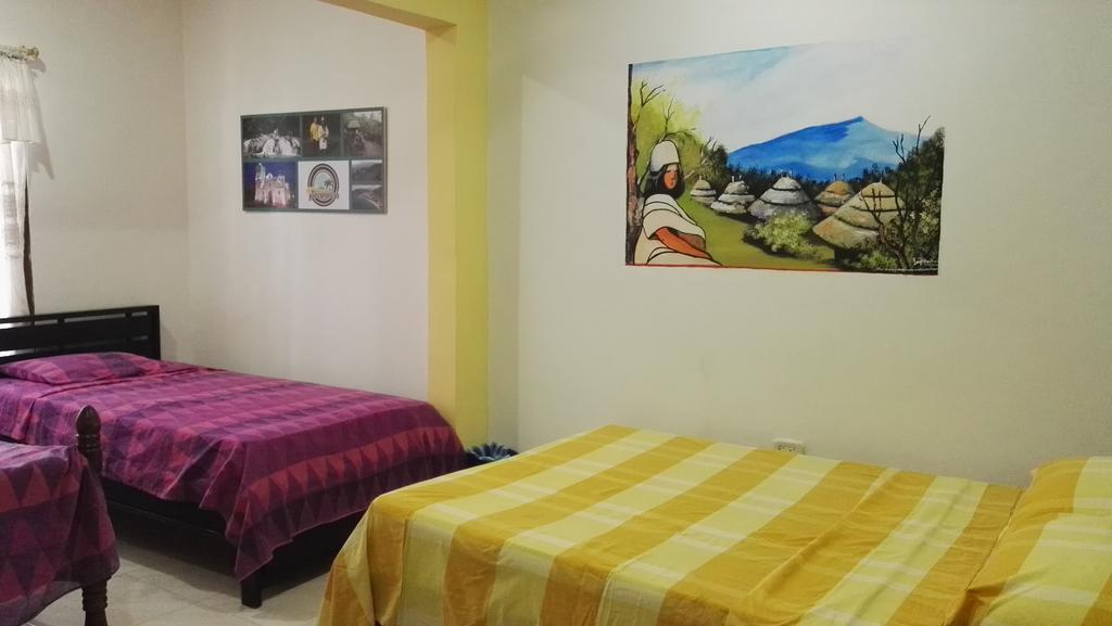 Hotel Turispanish Santa Marta Kültér fotó