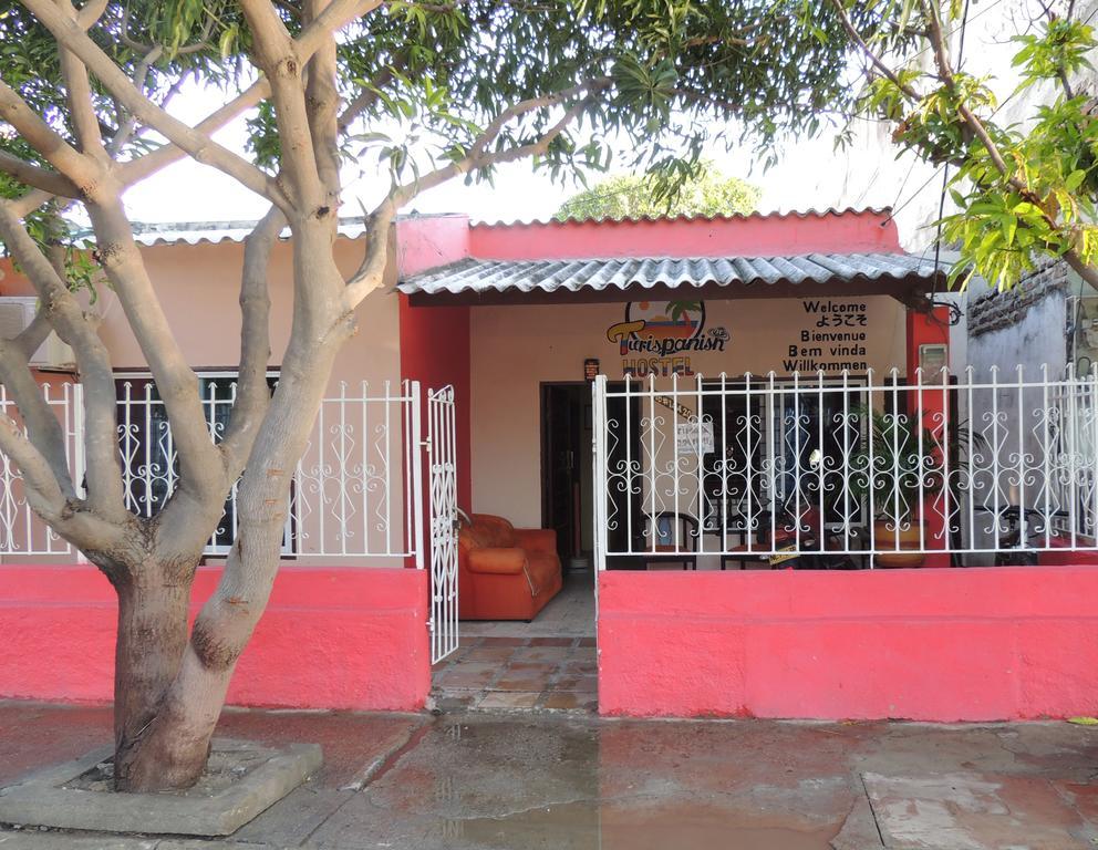 Hotel Turispanish Santa Marta Kültér fotó