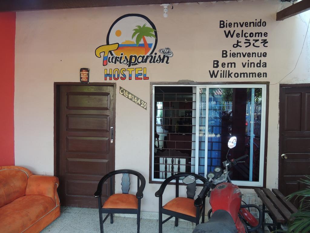 Hotel Turispanish Santa Marta Kültér fotó