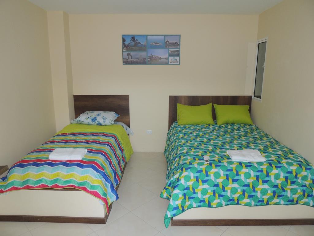 Hotel Turispanish Santa Marta Kültér fotó