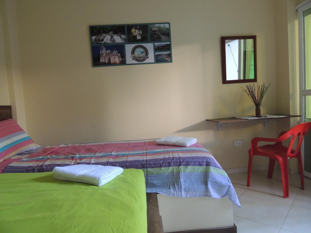 Hotel Turispanish Santa Marta Kültér fotó
