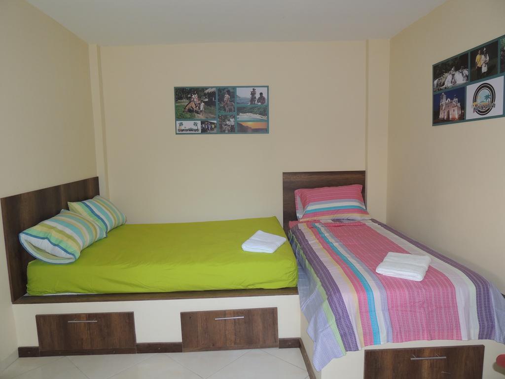 Hotel Turispanish Santa Marta Kültér fotó