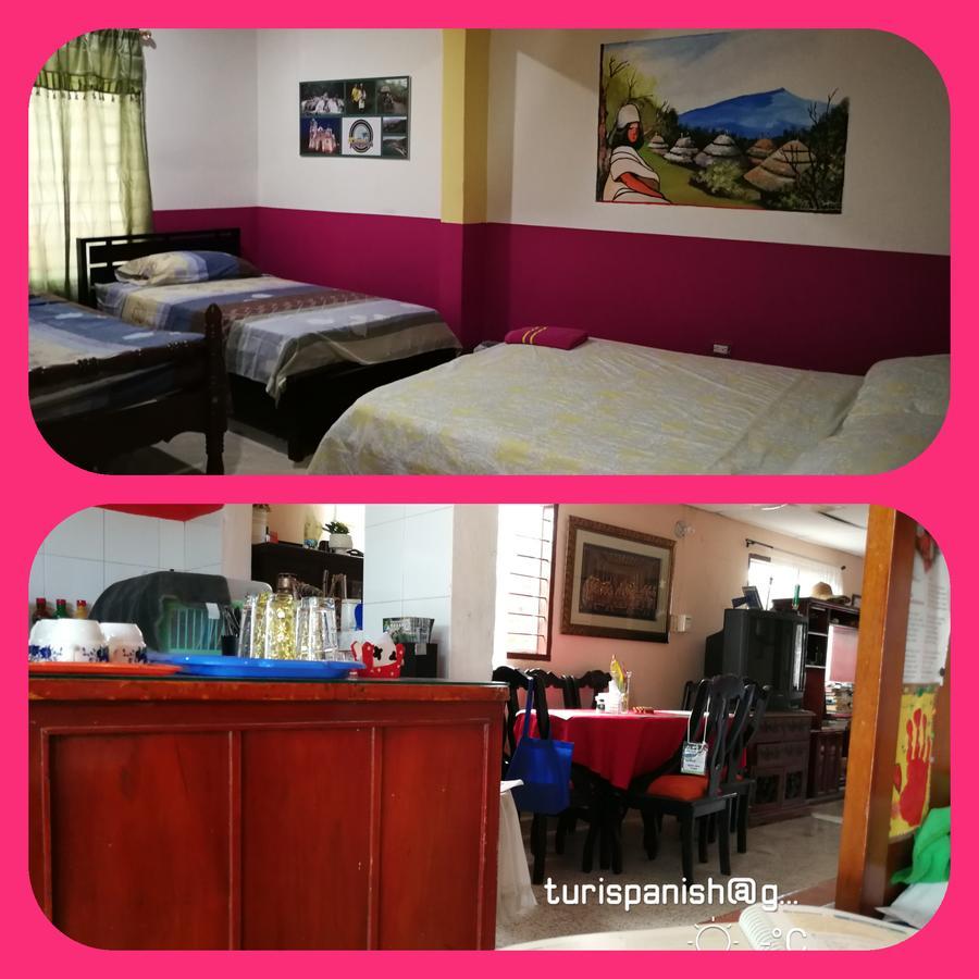 Hotel Turispanish Santa Marta Kültér fotó