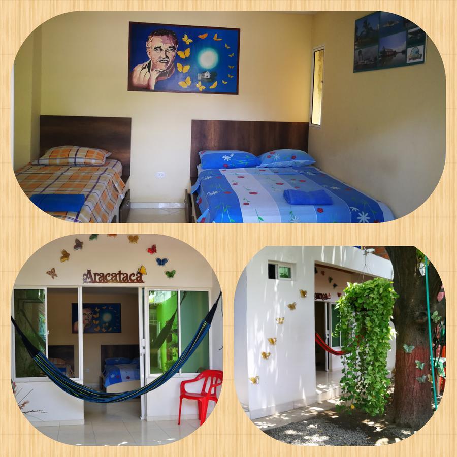 Hotel Turispanish Santa Marta Kültér fotó
