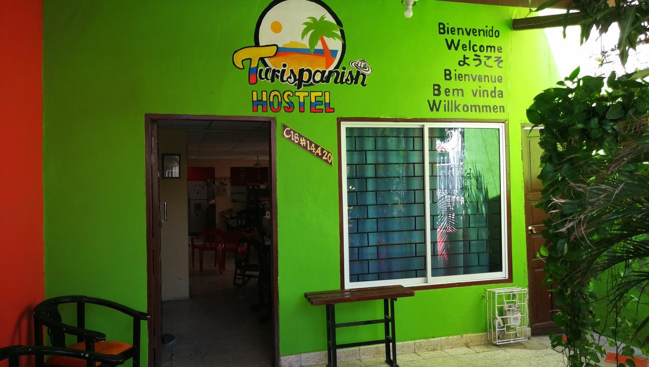 Hotel Turispanish Santa Marta Kültér fotó