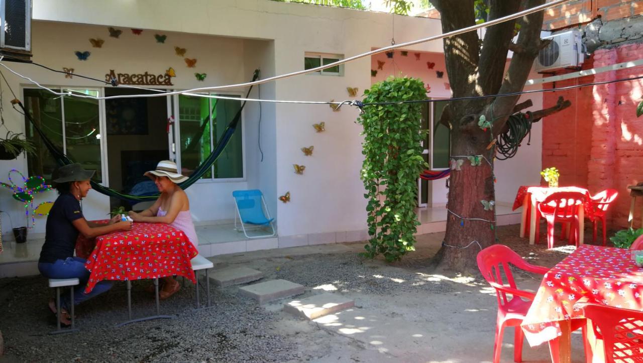 Hotel Turispanish Santa Marta Kültér fotó